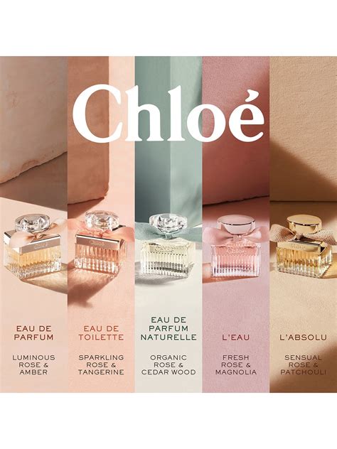 chloe perfume roller|chloe perfume fenwicks.